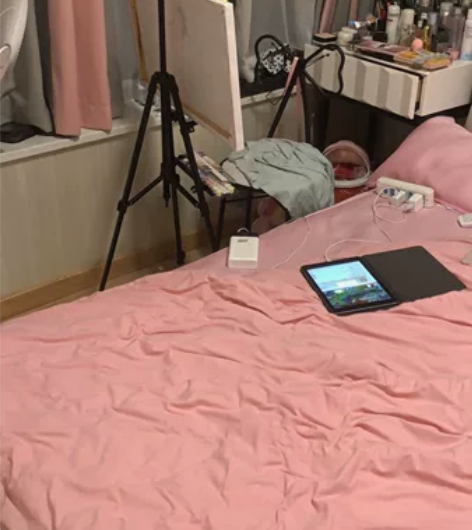 画架，低价出售，只用过一两次 感兴趣的话点...