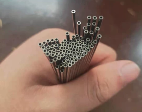 304不锈钢毛细管 金属空心管 薄壁圆管 ...