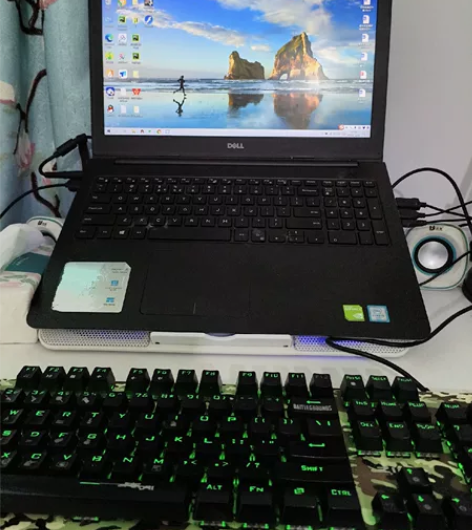 戴尔 inspiron 灵越 5557 笔...