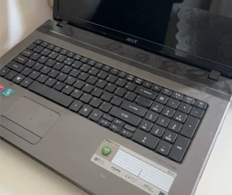 宏基大屏笔记本，出给有需要的盆友！有需要可...