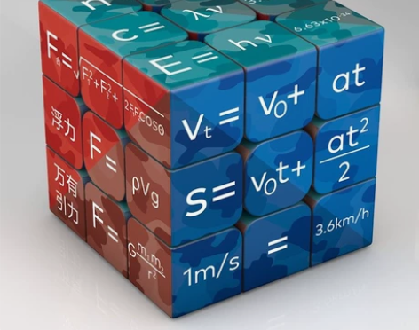 化学元素初中高中数学物理周边益智创意图案三...