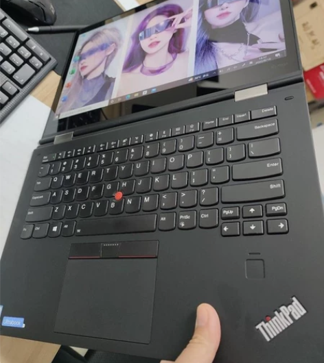 转总监用的高端笔记本，超薄联想Thinkp...