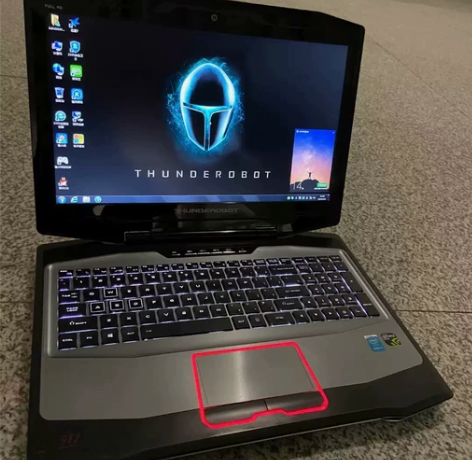 雷神笔记本，游戏畅玩，性价之王 感兴趣的话...