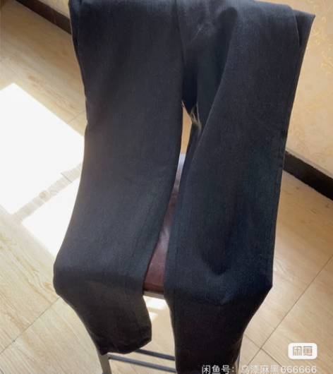 裤子男修身春季商务青年西裤男裤韩版小脚裤潮...