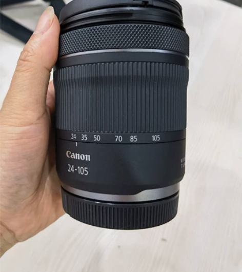 佳能Rf 24-105mm STM 佳能微...