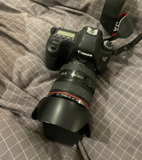 佳能/Canon EOS 6D 二手全画幅...