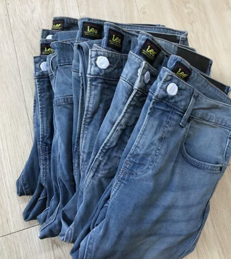 轻微瑕疵超好性价比 Lee 纯原 小欧码 ...