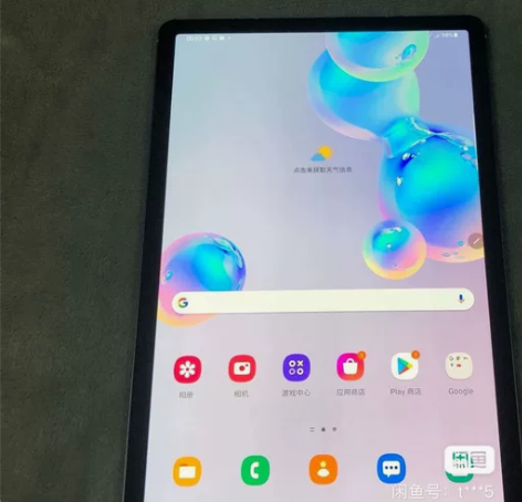 三星tabs6 自用学习的 t865可...