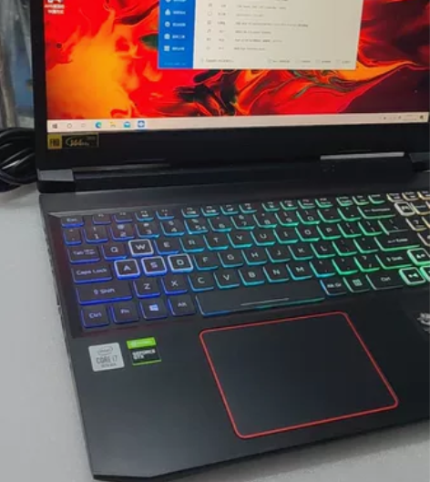 Acer宏碁暗影骑士擎AN515-55游戏...