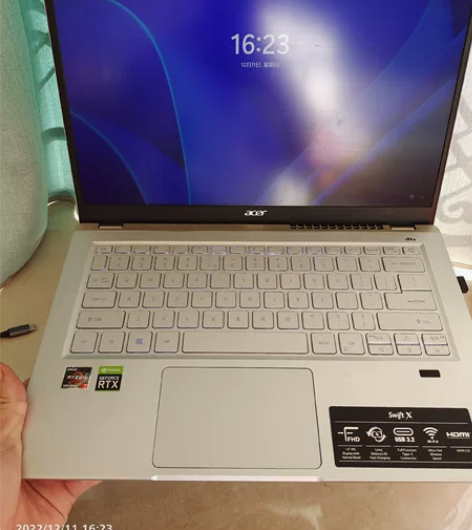 宏碁(Acer)传奇X 14英寸 高性能 ...