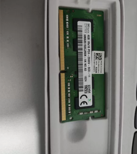 海力士笔记本内存，ddr4，4GB ，26...