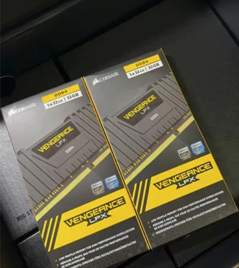 金士顿 骇客神条DDR4内存 3600频率...