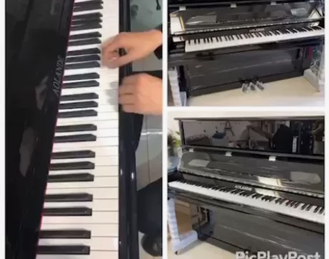 澳兰德钢琴 9陈新 感兴趣的话点“我想要”...