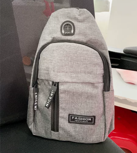 男士单肩包斜挎包 全新包邮价，二手物品不退...