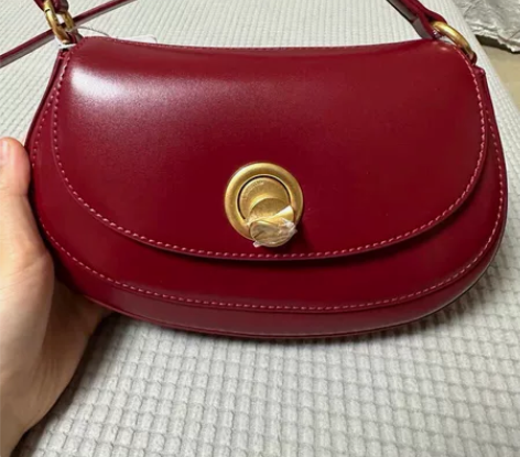 闲置拉菲斯汀包包2022新款婚包复古斜挎包...