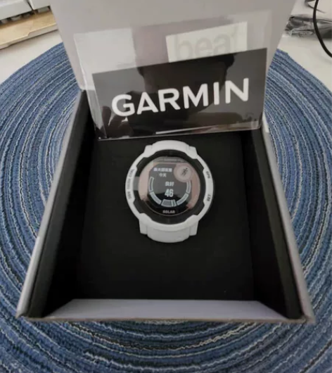 Garmin佳明本能Instinct2太阳能户外心率血氧手表... Garmin佳明本能Instinct2太阳能户外心率血氧手表...