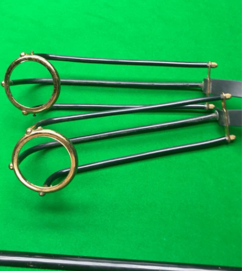 店面升级s台球滑道。乔氏星牌专用,9.9新...