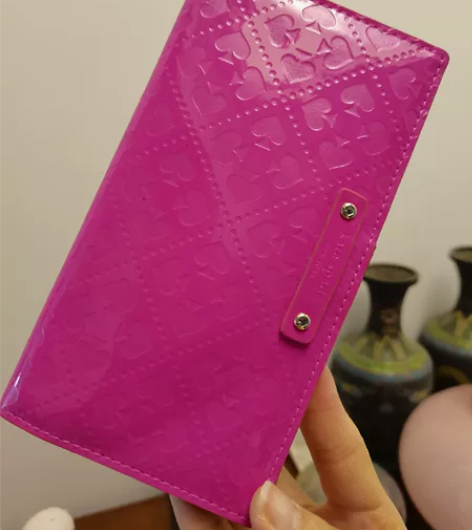 美国购入 Kate Spade 钱包 全新...