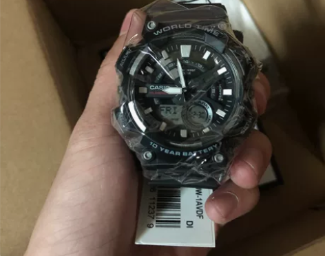 #Casio/卡西欧 AEQ-110W-1...