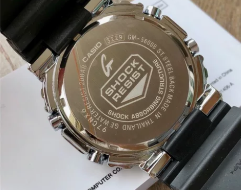 卡西欧系列 钢铁之心，农家橡树，g-sho...