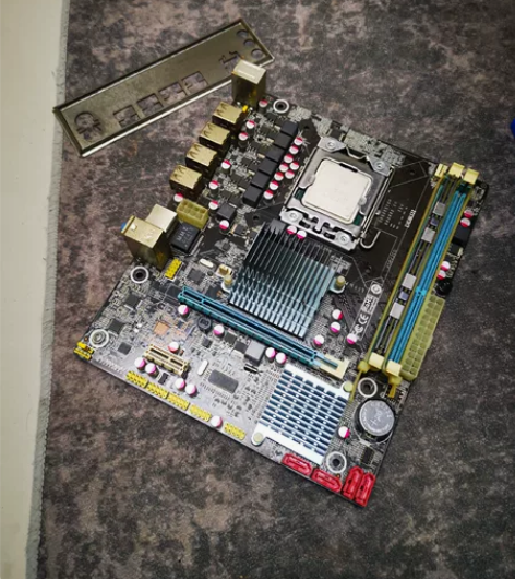 i7级电脑 主板cpu内存 一套 6核12...