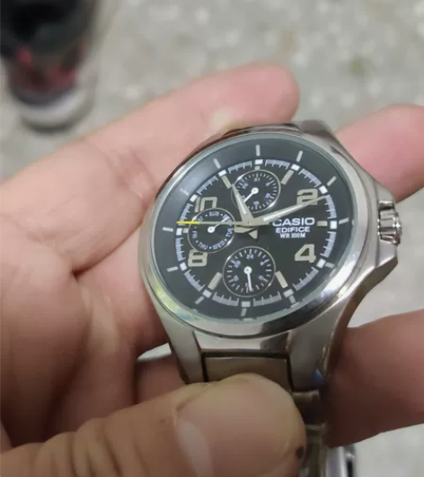 卡西欧手表  坏的   当配件出售  售出...