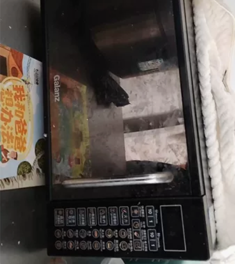 格兰仕微波炉 感兴趣的话点“我想要”和我私...