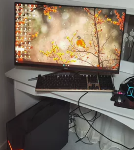 联想台式机i9处理器2060显卡，本来买来...