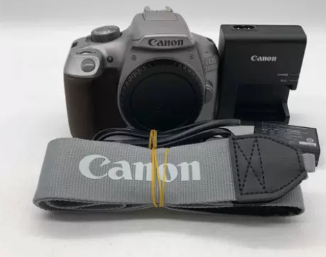 9成新佳能 EOS 1300D二手相机单反...