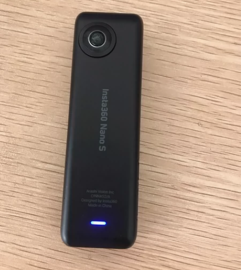全景相机 Insta360 Nano S房...