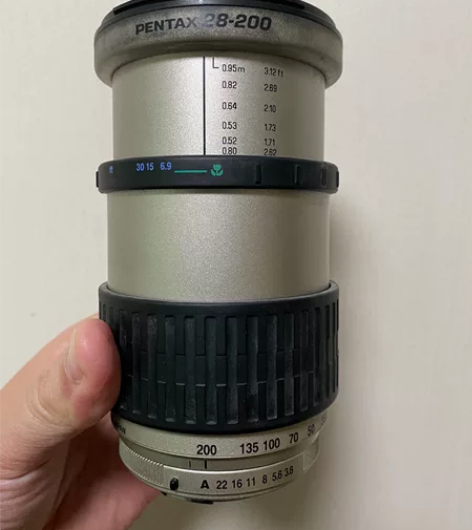 宾得（pentax）fa 28-200 3...