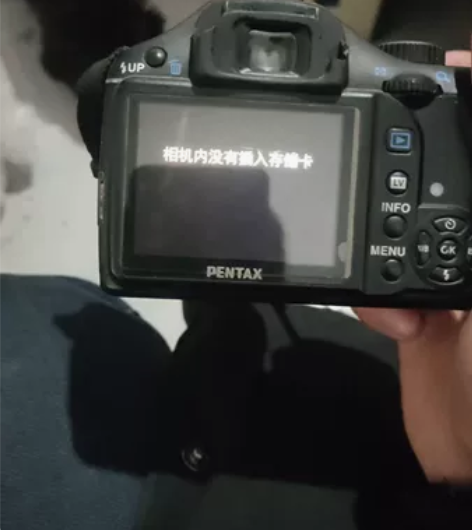 PENTAX相机k-x,正常使用,没有电池...