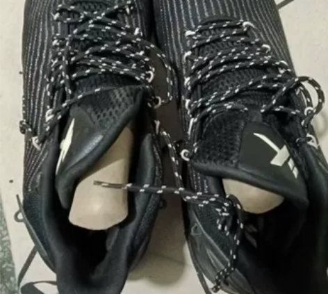 安踏男士休闲运动鞋47码的，刚好你不好买鞋...