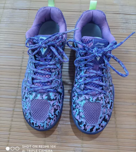 42码 正品 李宁运动鞋 ...