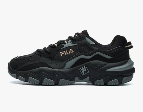 【狂欢价】FILA斐乐跑步鞋男鞋2022新...