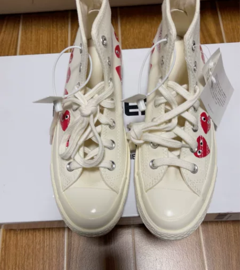 Converse x Comme des ...