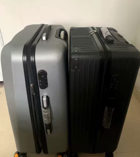 【新款旅行箱】行李箱女学生拉杆箱密码箱男大...