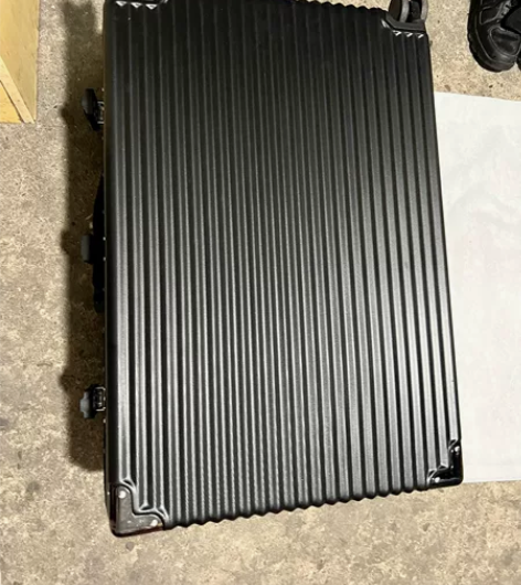 ULDUM行李箱拉杆箱男女高颜值耐用密码皮...