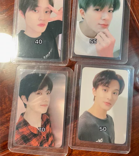 【出】nct dream签售卡 fansl...