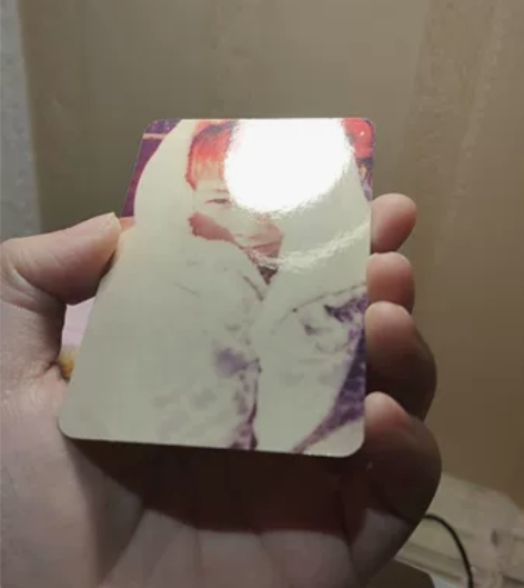 出nct dream黄仁俊小卡 被子俊 标...