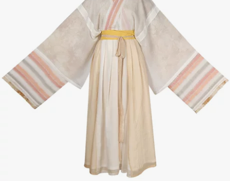 【国货大赏价】【忍冬藤】花朝记汉服原创设计...