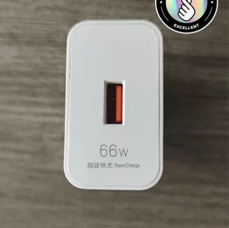 华为66W超级快充充电器华为P50Pro充...