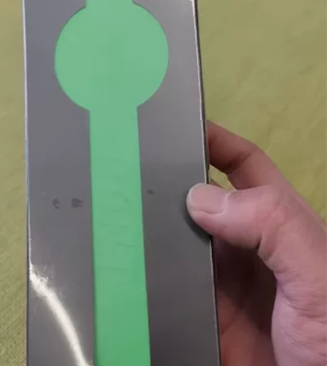 全新小米手表color 运动版 原封 感兴...