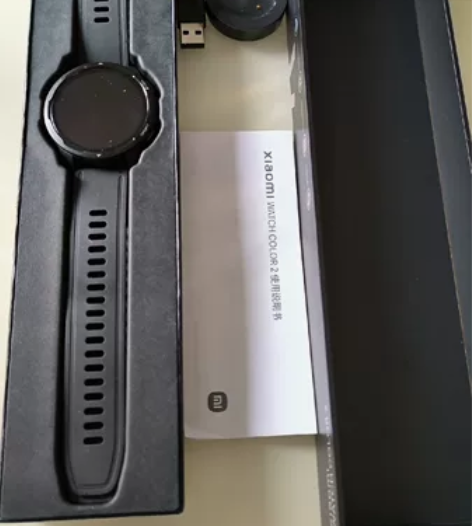 小米智能手表xiaomi watch co...