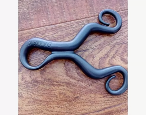 钛钢不锈钢蛤蟆传统弹弓，抛光镜面异形传统厂...