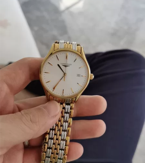 浪琴(Longines)手表律雅系男士腕表...