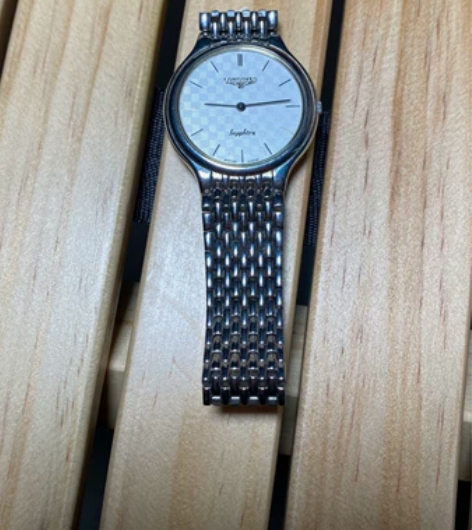 浪琴超薄手表 Longines WATE...