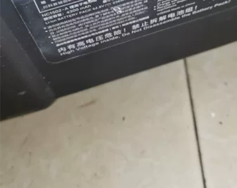 小Mi米家九号平衡车双轮平行车智能儿童成人...