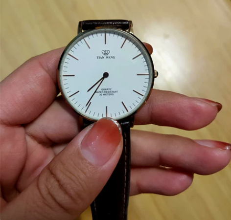 天王手表 感兴趣的话点“我想要”和我私聊吧～