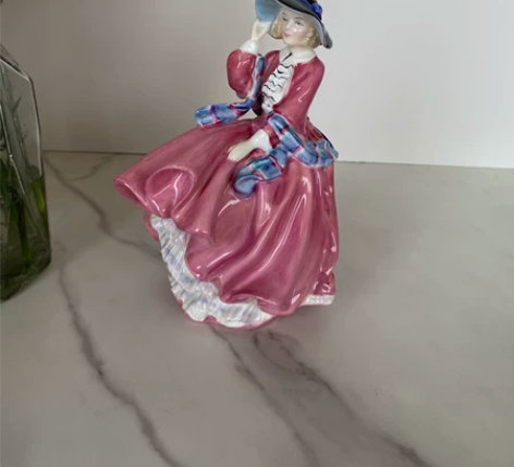 现货！英国皇家道尔顿瓷偶royal dou...